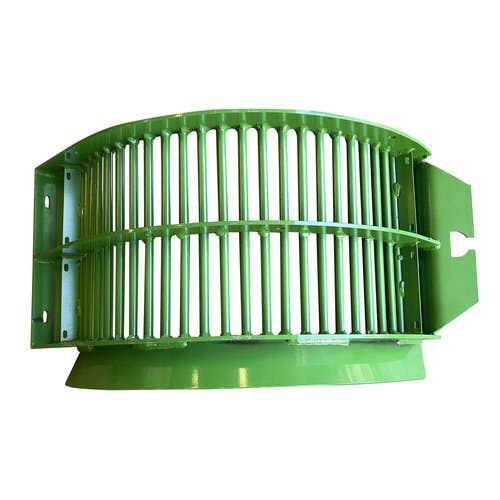 133851 | Concave Front with Lip - Round Bar | John Deere S550 9560 STS 9570 STS |  | AH206174