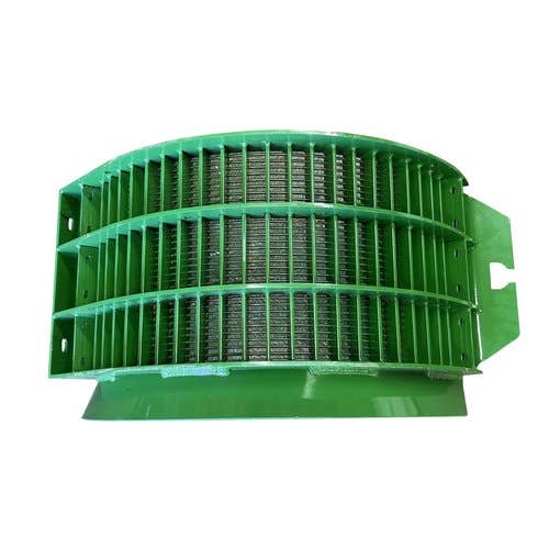 133853 | Concave | Front with Lip - Small Wire - Hardened | John Deere S550 9560 STS 9570 STS |  | AH213234 | AH205487