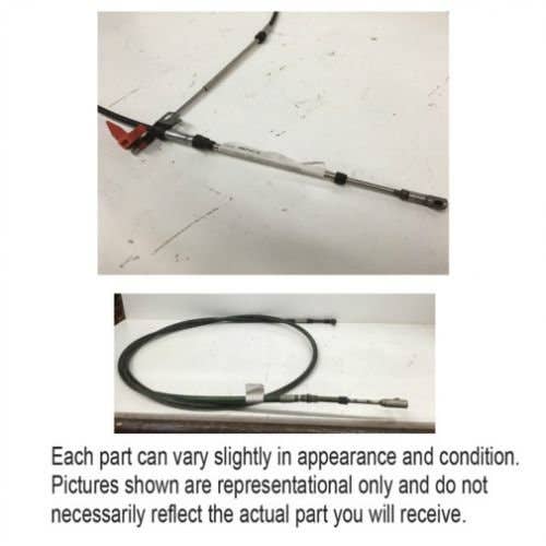 497074 | Concave Indicator Cable | John Deere CTS 9400 9410 9500 9510 9600 9610 |  | AH124573