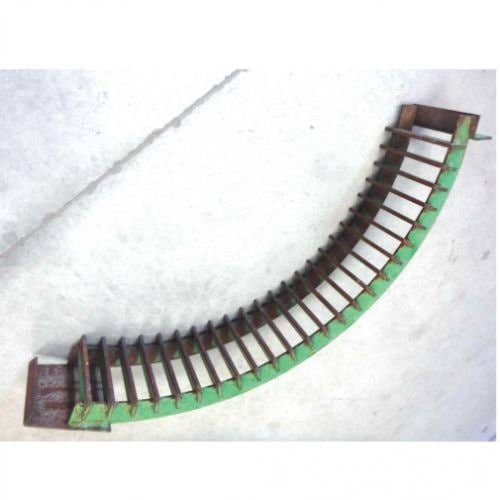 Used Concave Insert fits John Deere 9660 STS 9670 STS 9750 STS 9760 STS 9770 STS 9860 STS 9870 STS S650 S660 S670 S680 S690 S670HM S680HM AH204423 Used Concave Insert fits John Deere 9660 STS 9670 STS 9750 STS 9760 STS 9770 STS 9860 STS 9870 STS S650 S660 S670 S680 S690 S670HM S680HM AH204423