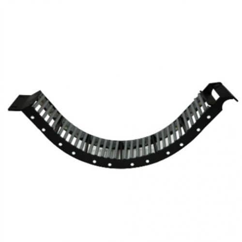 129327 | Concave KX7 - MaxRound - Kondex | Challenger 660B 670B 680B | Gleaner A65 A66 A75 A76 | Massey Ferguson 8560 8570 8780 9520 9690 9695 9790 9795 |
