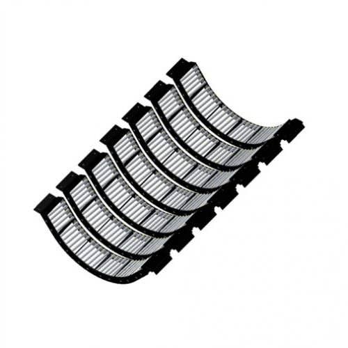 160458 | Concave KX7 Set - Large Wire - Kondex | Challenger 660B 670B | Gleaner A65 A66 A75 A76 | Massey Ferguson 8560 8570 8780 9520 9690 9695 9790 9795 |