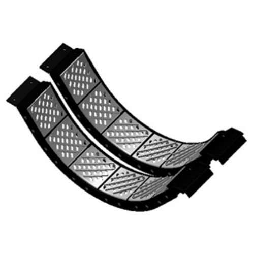 Concave KX7 - ThreshStart Kit - Kondex fits Massey Ferguson 8560 8570 8780 9520 9690 9695 9790 9795 fits Challenger 670B fits Gleaner A65 A66 A75 A76 Concave KX7 - ThreshStart Kit - Kondex fits Massey Ferguson 8560 8570 8780 9520 9690 9695 9790 9795 fits Challenger 670B fits Gleaner A65 A66 A75 A76
