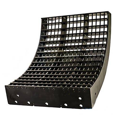167974 | Concave | Large Wire | Heat Treated - Left Hand | Case IH 7230 7240 8230 9230 9240 |  | 84237558