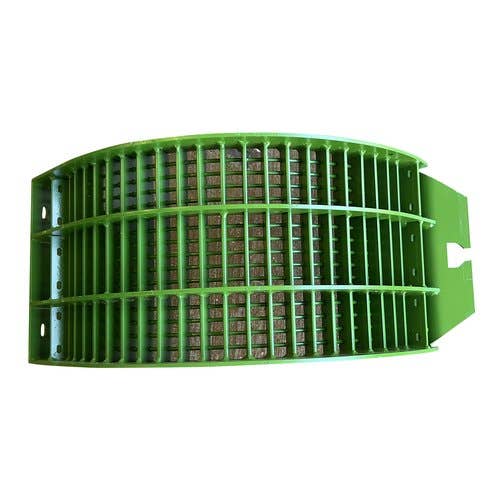 133849 | Concave Middle / Rear - Large Wire | John Deere S550 9560 STS 9570 STS |  | AH206123