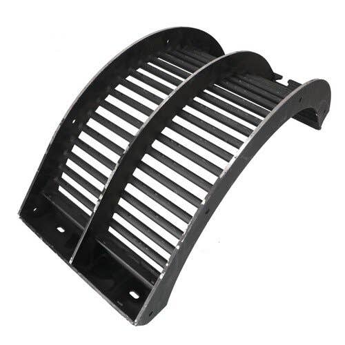 153714 | Concave - Middle | Rear | John Deere 9560 STS 9570 STS |  | AH206455