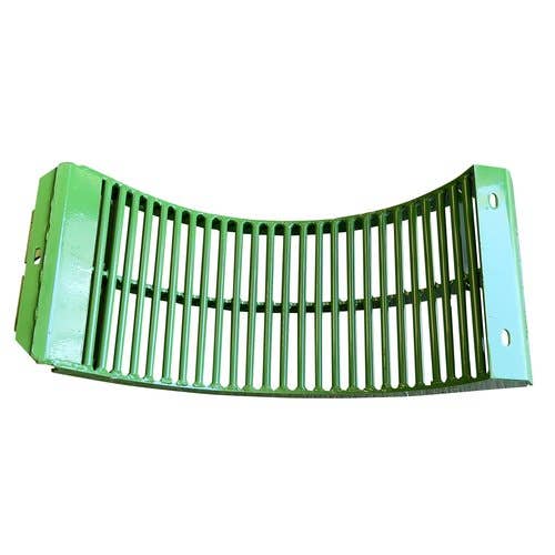 133852 | Concave Middle / Rear - Round Bar | John Deere S550 9560 STS 9570 STS |  | AH206455