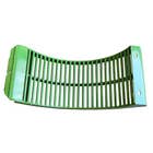 133852 | Concave Middle / Rear - Round Bar | John Deere S550 9560 STS 9570 STS | | AH206455