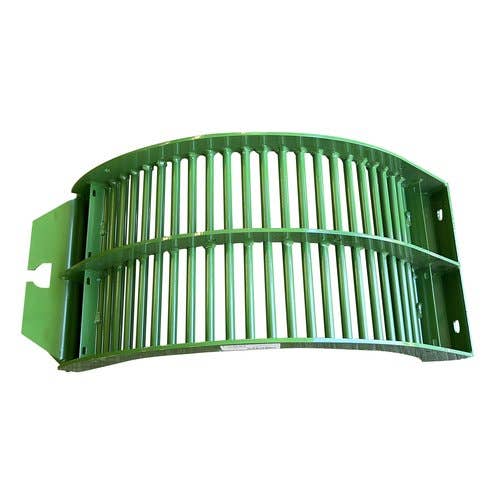 133852 | Concave Middle / Rear - Round Bar | John Deere S550 9560 STS 9570 STS |  | AH206455