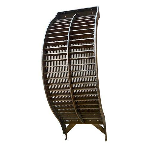 413287 | Concave - Middle - Rear | Small Wire | Case IH 2188 2377 2388 2577 2588 5088 5130 5140 6088 6130 6140 7088 7130 7140 |  | 418648A1