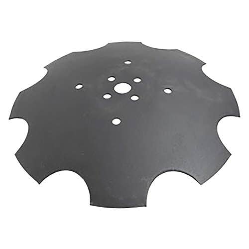 140906 | Concave Notched Disc | John Deere DB40 DB44 DB58 DB60 DB66 DB80 DB90 DB120 1530 1535 1560 1590 1700 1710 1715 1720 1725 1730 1735 1750 1755 1760 1760NT 1765 1765NT 1770 1770NT 1775 1775NT 1780 1785 1790 1795 7200 7240 7300 7340 |  | A72361