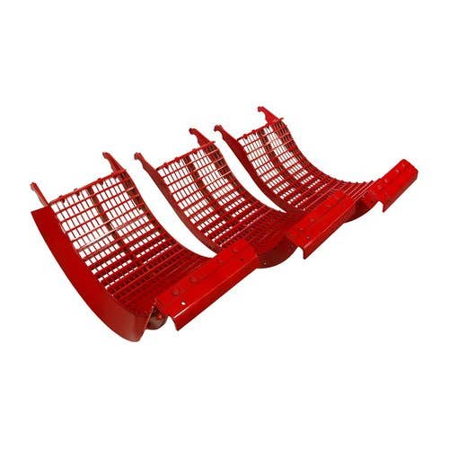 190789 | Concave Set - Large Wire | Set of 3 | Case IH 1640 1644 1660 1666 1670 2144 2166 2366 |  | B96128 | 1302606C5 | 1302607C4 | 1318551C1 | 1318552C1