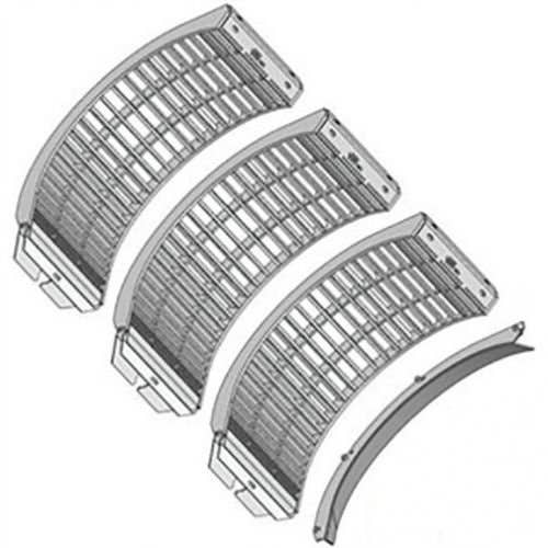 Concave Set fits John Deere 9650 9660 9670 9750 9760 9770 9860 9870 AH205254 AH205255 AH202020 AH202022 AH168479 AH148953 Concave Set fits John Deere 9650 9660 9670 9750 9760 9770 9860 9870 AH205254 AH205255 AH202020 AH202022 AH168479 AH148953