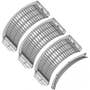 108578 | Concave Set | John Deere 9650 9660 9670 9750 9760 9770 9860 9870 | | AH205254 | AH205255 | AH202020 | AH202022 | AH168479 | AH148953 108578 | Concave Set | John Deere 9650 9660 9670 9750 9760 9770 9860 9870 | | AH205254 | AH205255 | AH202020 | AH202022 | AH168479 | AH148953