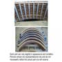 430514 | Concave Set | Massey Ferguson 8560 8570 | | 2470701W91 430514 | Concave Set | Massey Ferguson 8560 8570 | | 2470701W91