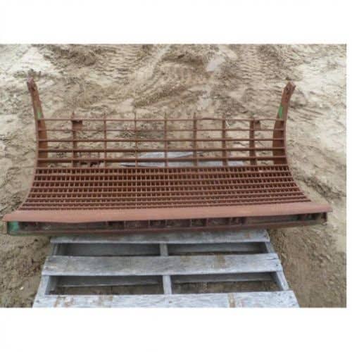 499977 | Concave | John Deere CTS 9400 9410 9500 9500 SH 9501 9510 9510 SH |  | AH136605 | AH133287 | AH133289 | AH137534 | AH155494