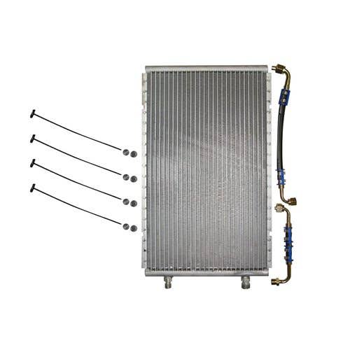 149304 | Condenser Add On Kit | Multi Flow | John Deere 1640 2040 2040S 2140 2350 2550 2750 2940 2950 3040 3140 3150 |