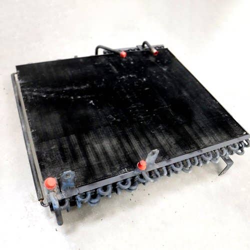 406604 | Condenser Cooler Assembly | Ford TW30 TW35 8730 |  | D8NN19N656AB | E5NN19N656AA