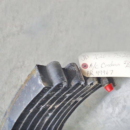 430453 | Condenser Core | John Deere 4000 4020 4320 4520 4620 5020 6030 7020 7520 |  | AR49967