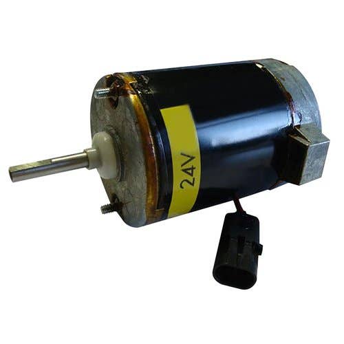 Condenser Motor fits Case 621 621B 621C 721 721B 721C 821 821B 821C 921 921B 621 621B 621C 721 721B 821 821B 821C 921 fits Case IH 1977427C2 1977427C1