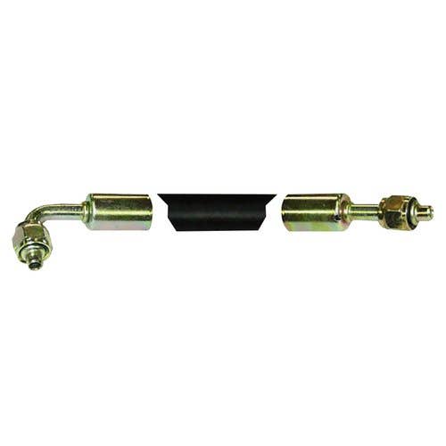 149488 | Condenser to Cab Hose - Center | Case IH 2144 2166 2188 2344 2366 |  | 119750A1