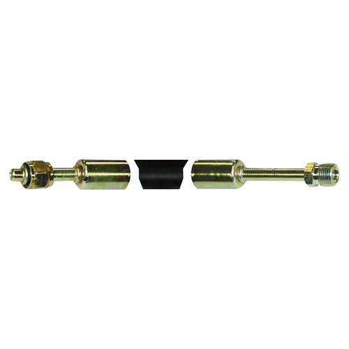 149623 | Condenser to Cab Hose - Center | Case IH 1640 1644 1666 1688 |  | 1321292C3 | 1321292C5 | 1321292C4