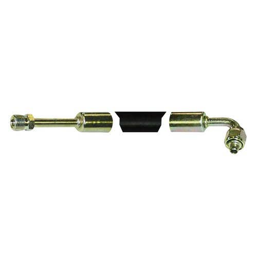 Condenser to Cab Hose - Condenser End fits Case IH 2388 279160A1 Condenser to Cab Hose - Condenser End fits Case IH 2388 279160A1