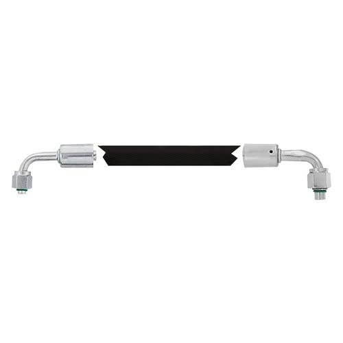 149575 | Condenser to Condenser Hose | Massey Ferguson 670 690 690 698 699 |  | 1692395M91
