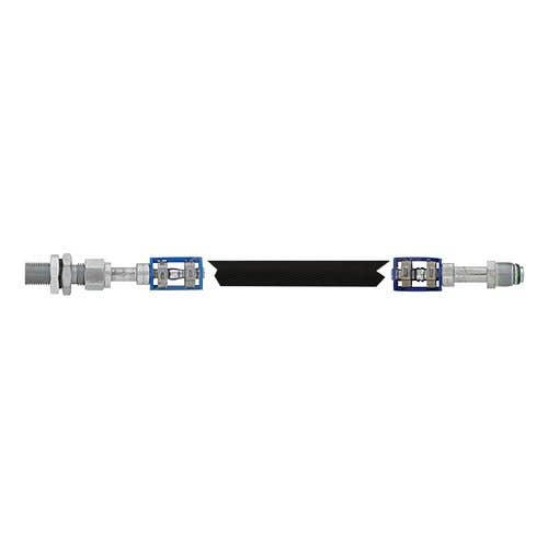Condenser to Evaporator Hose - Cond. End fits Caterpillar 236D 236D3 242D 257D 259D 345-5043