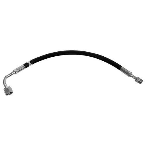 149538 | Condenser to Evaporator Hose - Evaporator End | Caterpillar 416D 416D 420D 420D 428D 430D 430D 442D 442D |  | 164-1040