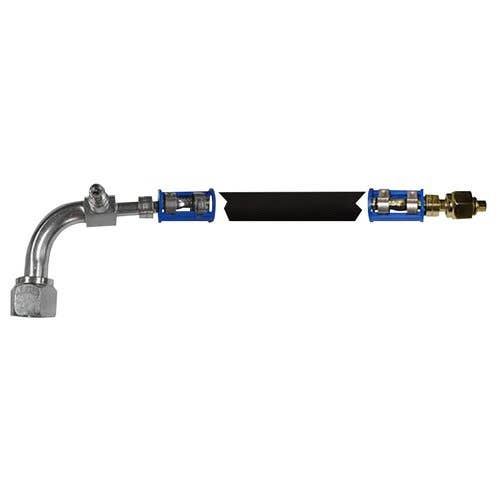 193080 | Condenser to Evaporator Hose | John Deere 8560 8760 8960 |  | RE61925 | RE26686