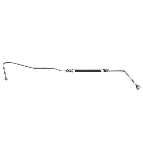 Condenser to Quick Coupler Hose fits Ford 6610 7610 7710 E7NN19N645AA Condenser to Quick Coupler Hose fits Ford 6610 7610 7710 E7NN19N645AA