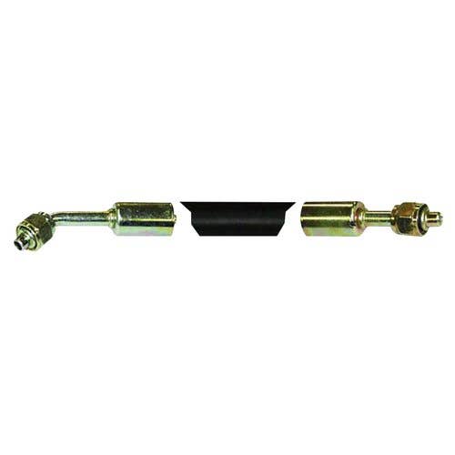 151173 | Condenser to Receiver Drier Hose - Center | Case IH 2377 2388 2577 2588 |  | 279159A1