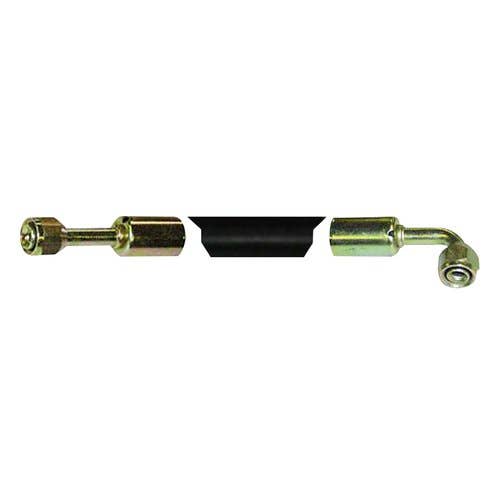 149469 | Condenser to Receiver Drier Hose | International | Farmall | IH 4568 4586 4786 |  | 119009C1