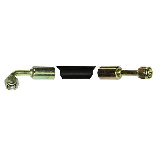 Condenser to Receiver Drier Hose fits Massey Ferguson 8560 2634990W1 Condenser to Receiver Drier Hose fits Massey Ferguson 8560 2634990W1