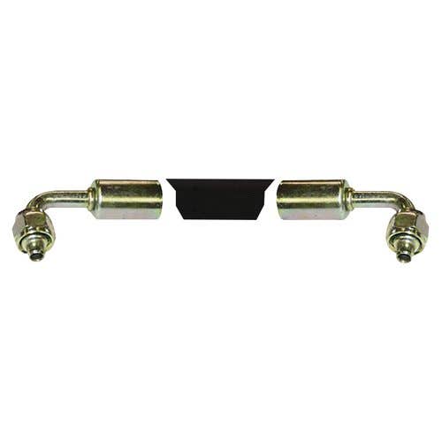Condenser to Receiver Drier Hose fits Ag-Chem TG8400 544858D1 Condenser to Receiver Drier Hose fits Ag-Chem TG8400 544858D1