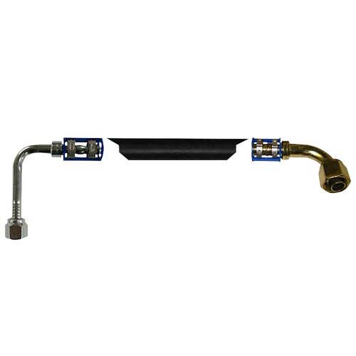 141103 | Condenser to Receiver Drier Hose | Bobcat 341 341 |  | 6817088
