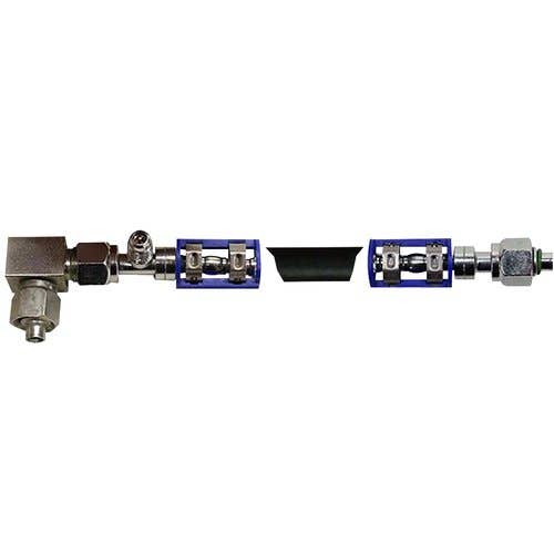 151716 | Condenser to Receiver Drier Hose | Bobcat S550 S570 S590 T550 T590 |  | 7211112