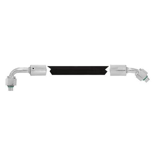 Condenser to Receiver Drier Hose fits Bobcat E42 E45 E50 E55 E42 E45 E50 E55 7179819 Condenser to Receiver Drier Hose fits Bobcat E42 E45 E50 E55 E42 E45 E50 E55 7179819
