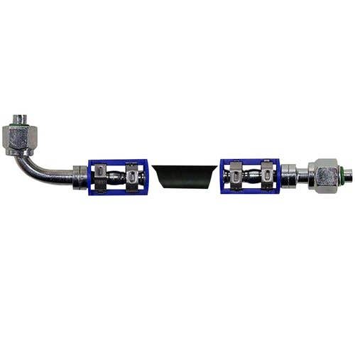 193133 | Condenser to Receiver Drier Hose | Bobcat A770 S510 S550 S570 S590 S595 S630 S650 S740 S750 S770 T550 T590 T595 T630 T650 T740 T750 T770 |  | 7229414