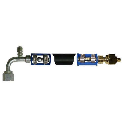 Condenser to Receiver Drier Hose fits Bobcat A220 A300 S220 S250 S300 S330 T200 T250 T300 T320 864 873 883 6675685 Condenser to Receiver Drier Hose fits Bobcat A220 A300 S220 S250 S300 S330 T200 T250 T300 T320 864 873 883 6675685
