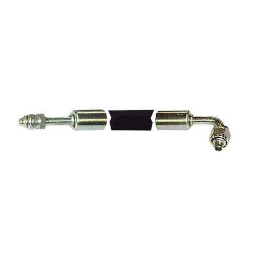 141347 | Condenser to Receiver Drier Hose | Case SR175 SV185 | New Holland L218 L220 |  | 47939965 | 84347312