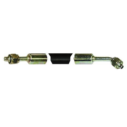 149557 | Condenser to Receiver Drier Hose | Case IH 3220 3230 4210 4230 4240 |  | 134094A1