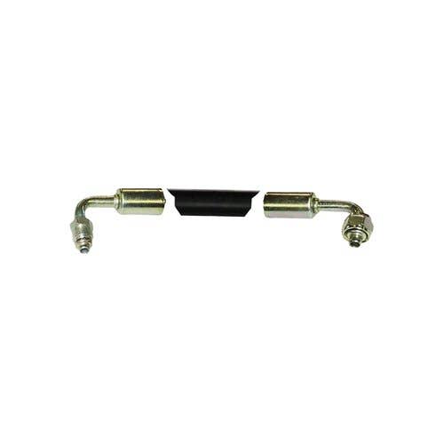 193435 | Condenser to Receiver Drier Hose | Case IH Magnum 180 Magnum 190 Magnum 200 Magnum 210 Magnum 215 Magnum 220 Magnum 225 Magnum 240 Magnum 245 Magnum 255 Magnum 275 Magnum 305 Magnum 335 MX215 MX245 MX275 MX305 |  | 87312057 | 87312057 | 87312057