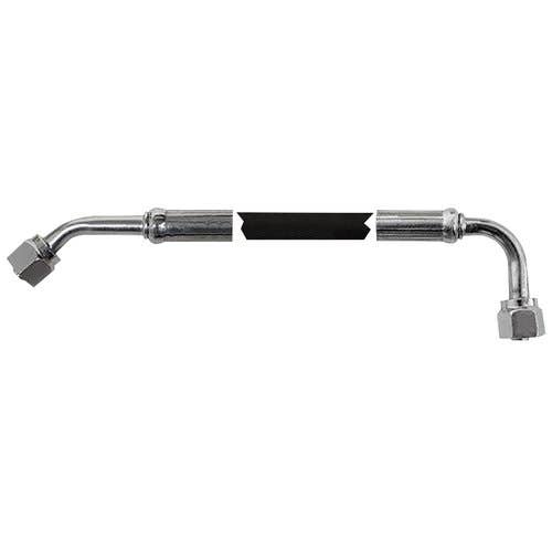 149598 | Condenser to Receiver Drier Hose | Caterpillar 414E 416E 416E 420D 420D 420E 420E 422E 422E 428E 428E 430E 430E 432E 432E 434E 442E 442E 444E |  | 214-3735