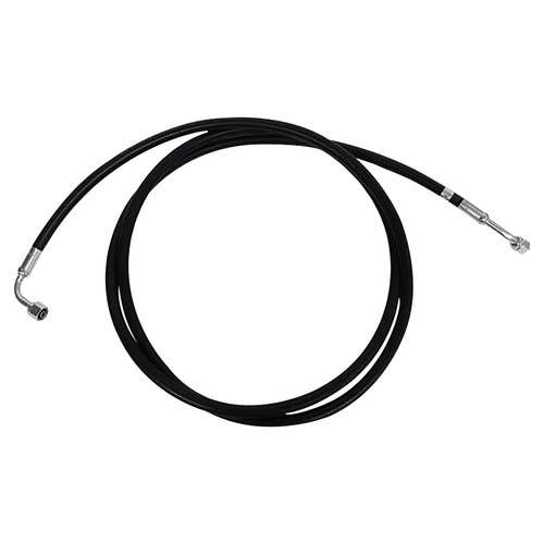 149598 | Condenser to Receiver Drier Hose | Caterpillar 414E 416E 416E 420D 420D 420E 420E 422E 422E 428E 428E 430E 430E 432E 432E 434E 442E 442E 444E |  | 214-3735