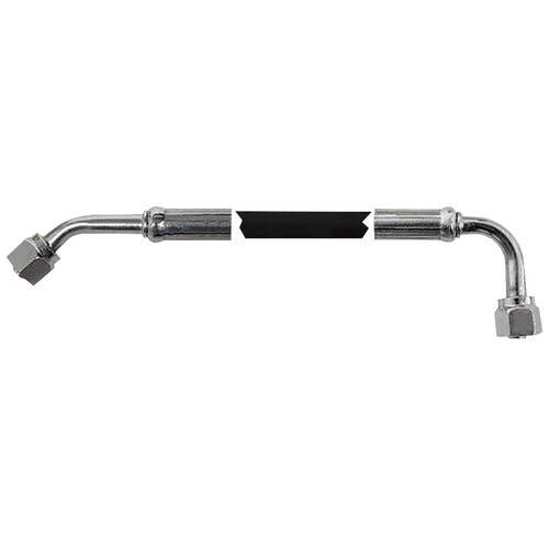 149598 | Condenser to Receiver Drier Hose | Caterpillar 414E 416E 416E 420D 420D 420E 420E 422E 422E 428E 428E 430E 430E 432E 432E 434E 442E 442E 444E |  | 214-3735
