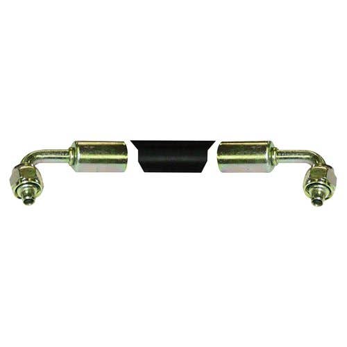 Condenser to Receiver Drier Hose fits FIAT 160-90 1180DT 1580 Condenser to Receiver Drier Hose fits FIAT 160-90 1180DT 1580