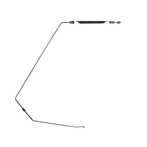 149526 | Condenser to Receiver Drier Hose | John Deere 8820 |  | AH96501 | AH144798