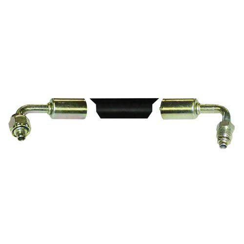 149641 | Condenser to Receiver Drier Hose | John Deere 6620 6622 7720 7722 |  | AH144790 | AH111050